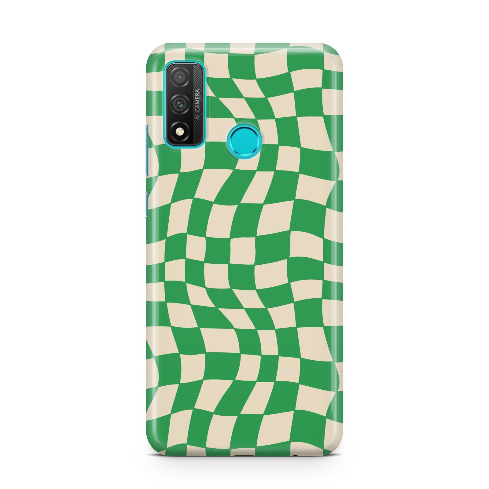 Green Check Huawei P Smart 2020