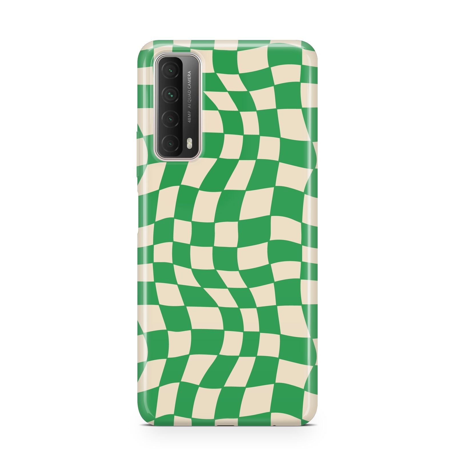 Green Check Huawei P Smart 2021