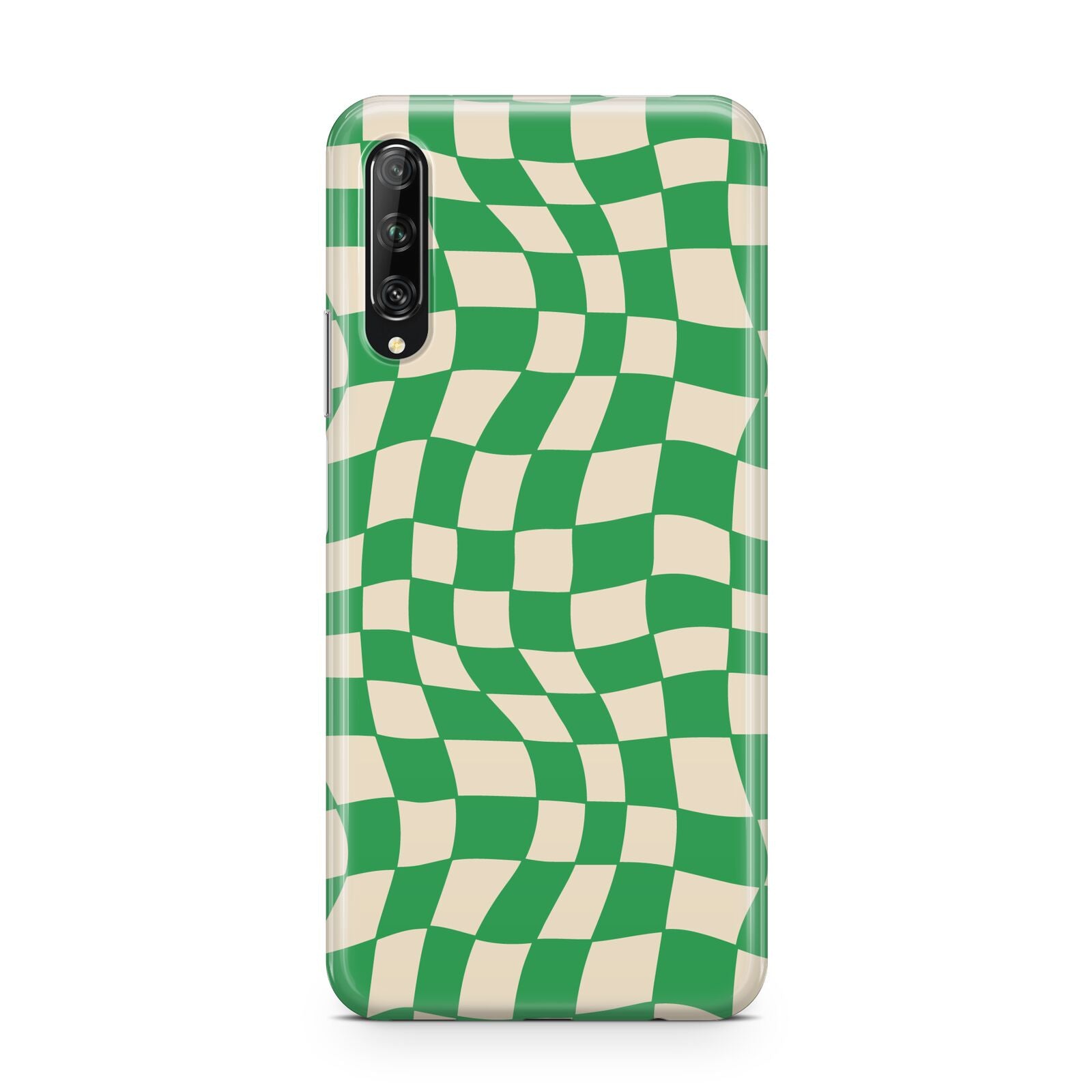 Green Check Huawei P Smart Pro 2019