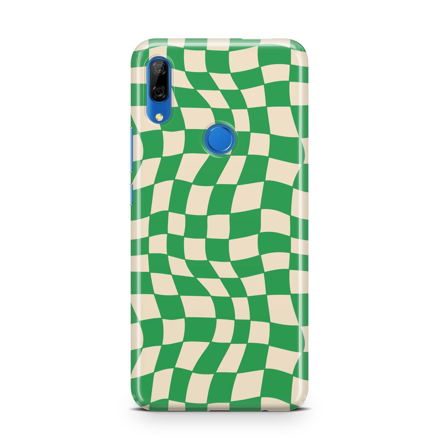 Green Check Huawei P Smart Z