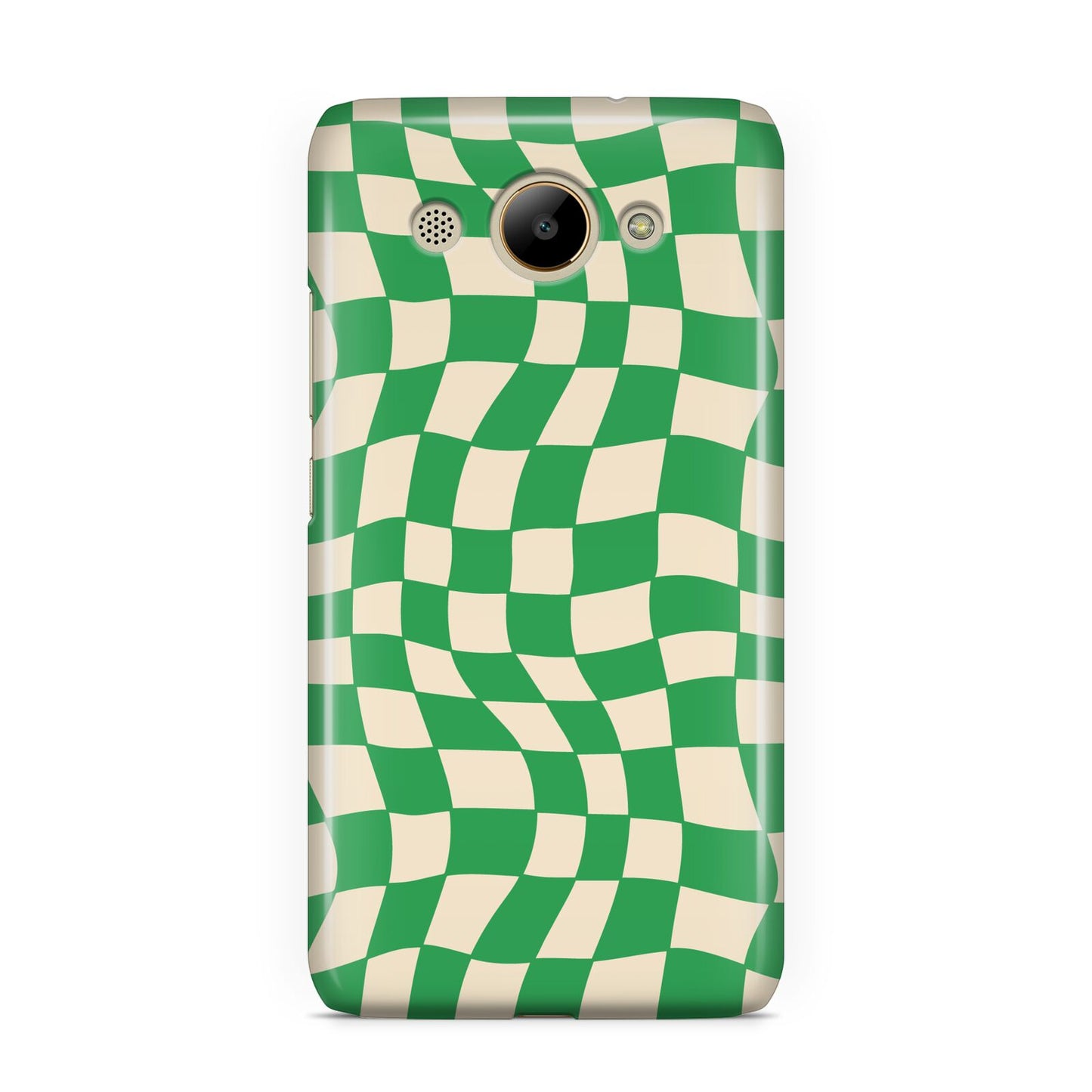 Green Check Huawei Y3 2017