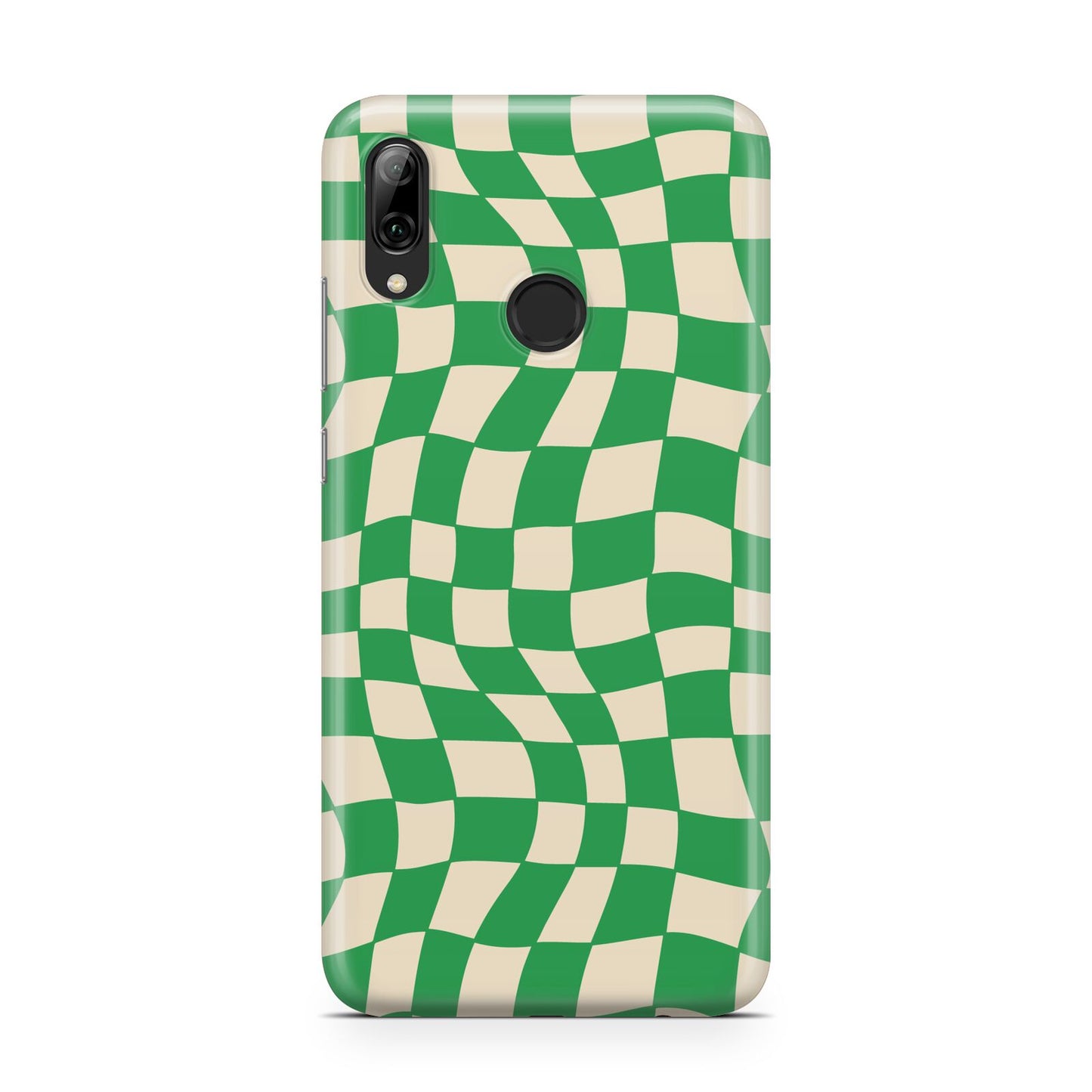 Green Check Huawei Y7 2019