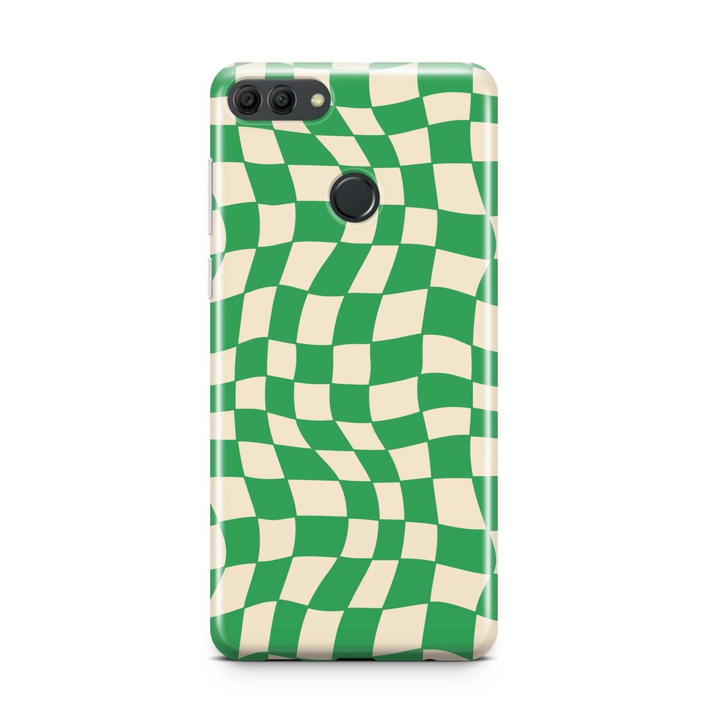 Green Check Huawei Y9 2018