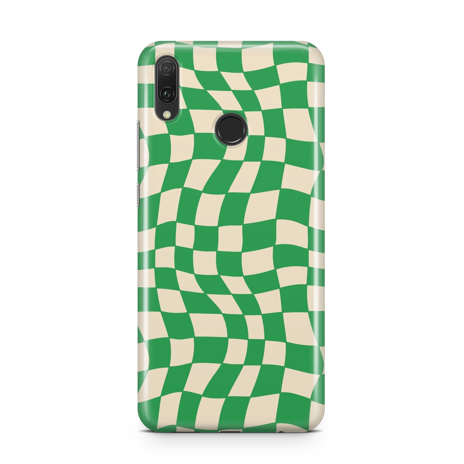 Green Check Huawei Y9 2019