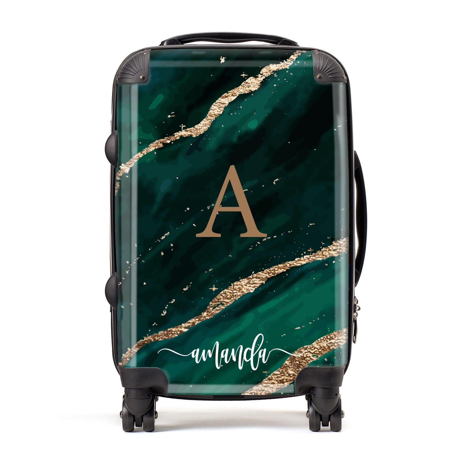 Marble cheap hand luggage