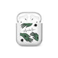 Green Star Hands Personalised AirPods Case