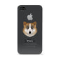Greenland Dog Personalised Apple iPhone 4s Case