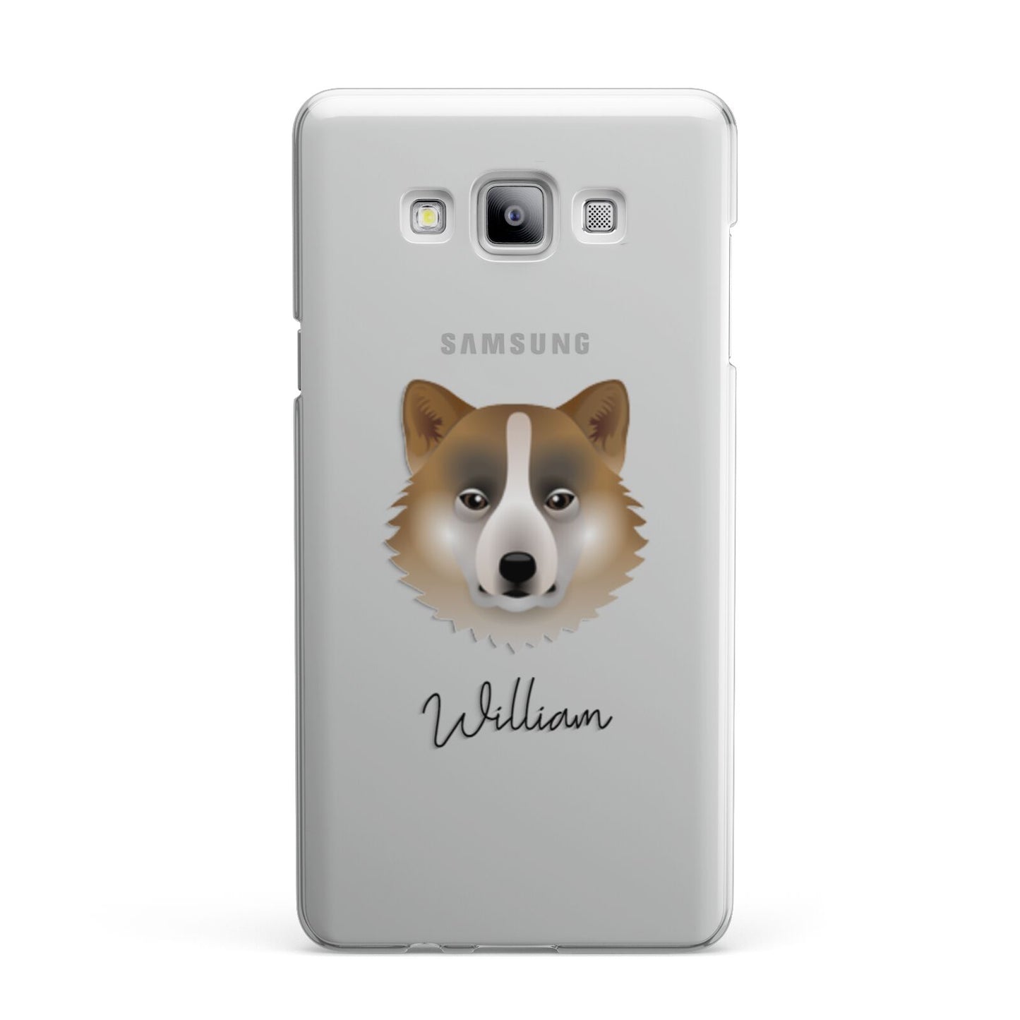 Greenland Dog Personalised Samsung Galaxy A7 2015 Case