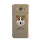 Greenland Dog Personalised Samsung Galaxy A8 Case