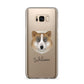 Greenland Dog Personalised Samsung Galaxy S8 Plus Case