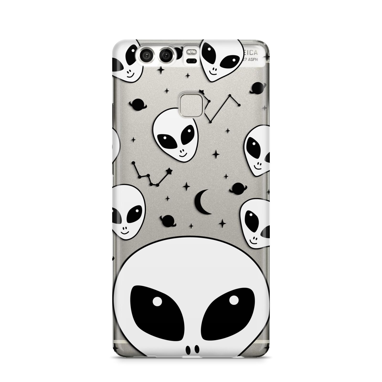 Grey Aliens Constellation Huawei P9 Case