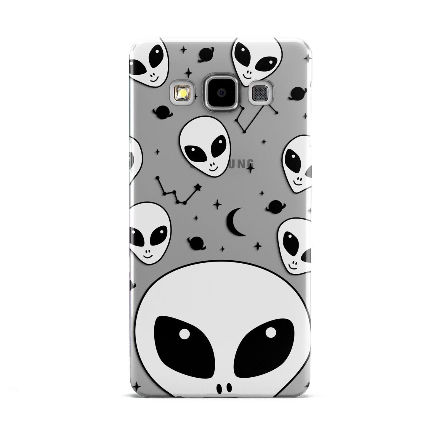 Grey Aliens Constellation Samsung Galaxy A5 Case