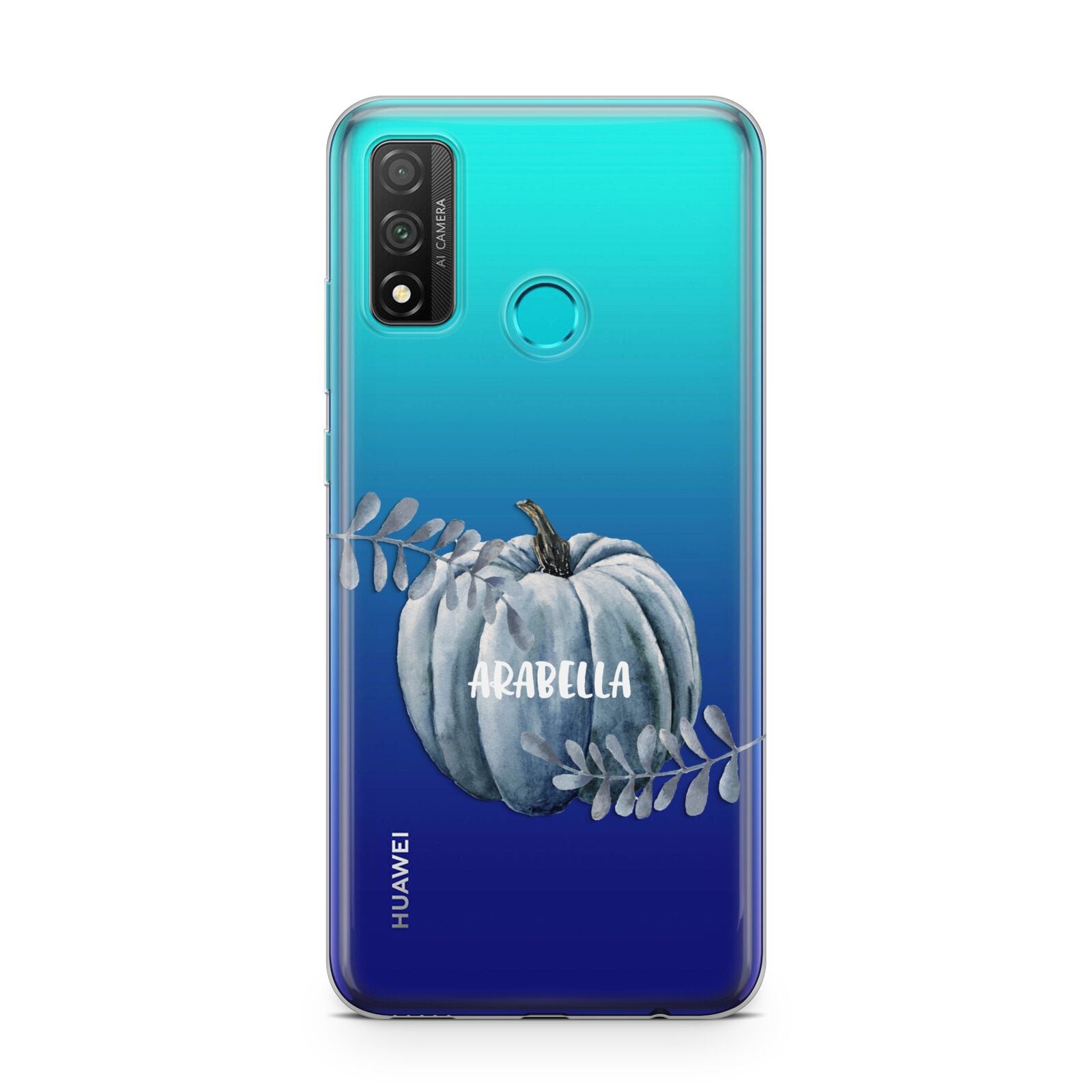 Grey Pumpkin Huawei P Smart 2020