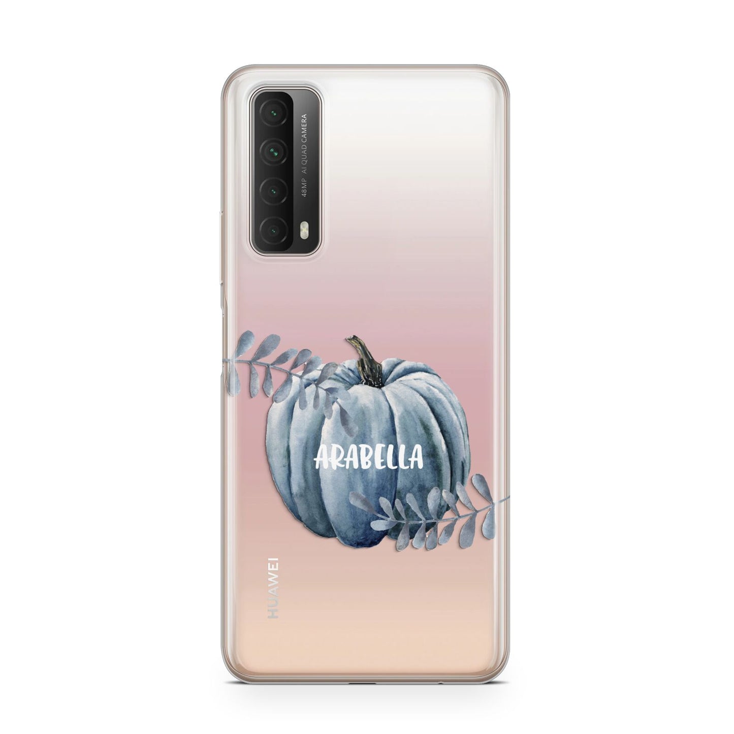 Grey Pumpkin Huawei P Smart 2021