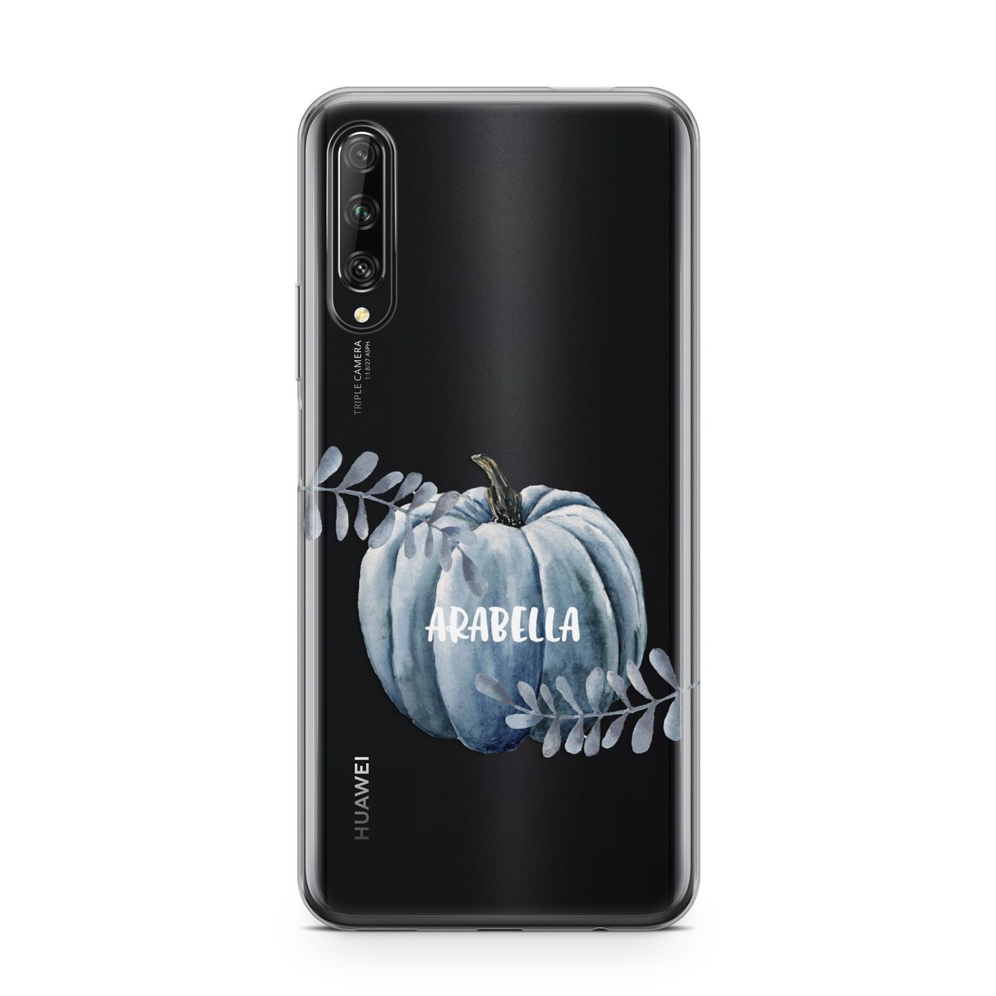 Grey Pumpkin Huawei P Smart Pro 2019