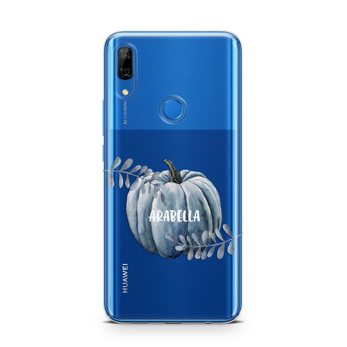 Grey Pumpkin Huawei P Smart Z