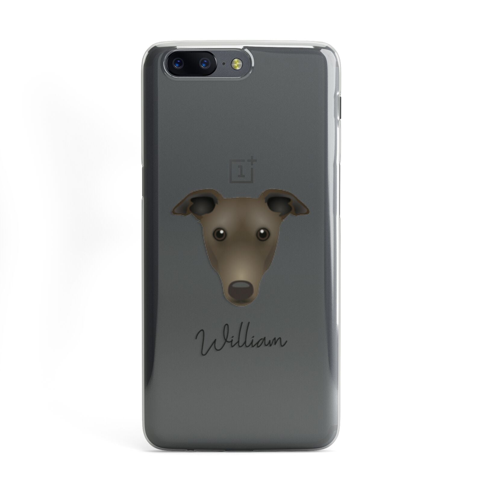 Greyhound Personalised OnePlus Case