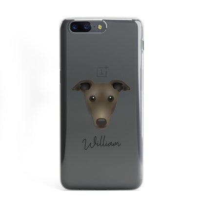 Greyhound Personalised OnePlus Case