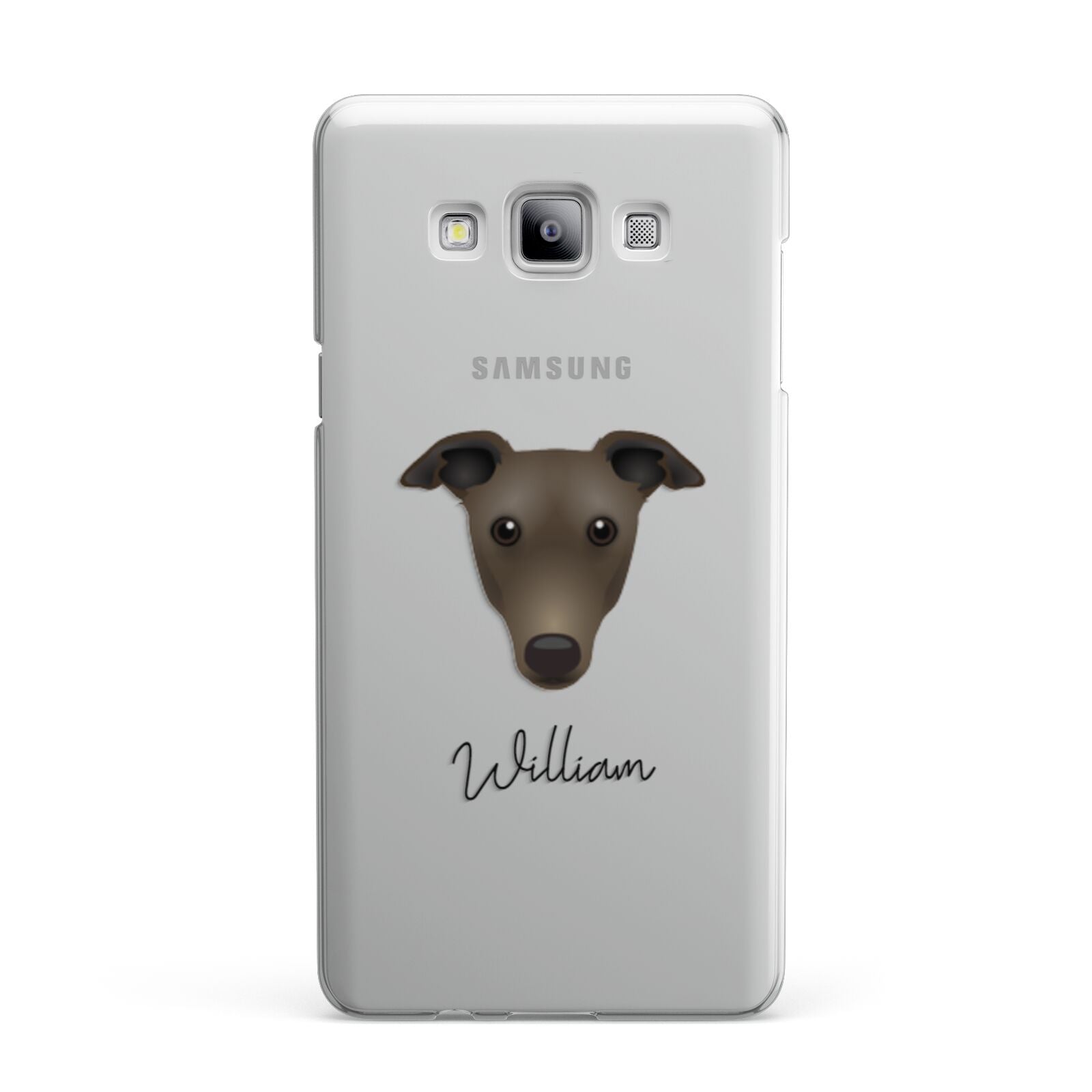 Greyhound Personalised Samsung Galaxy A7 2015 Case
