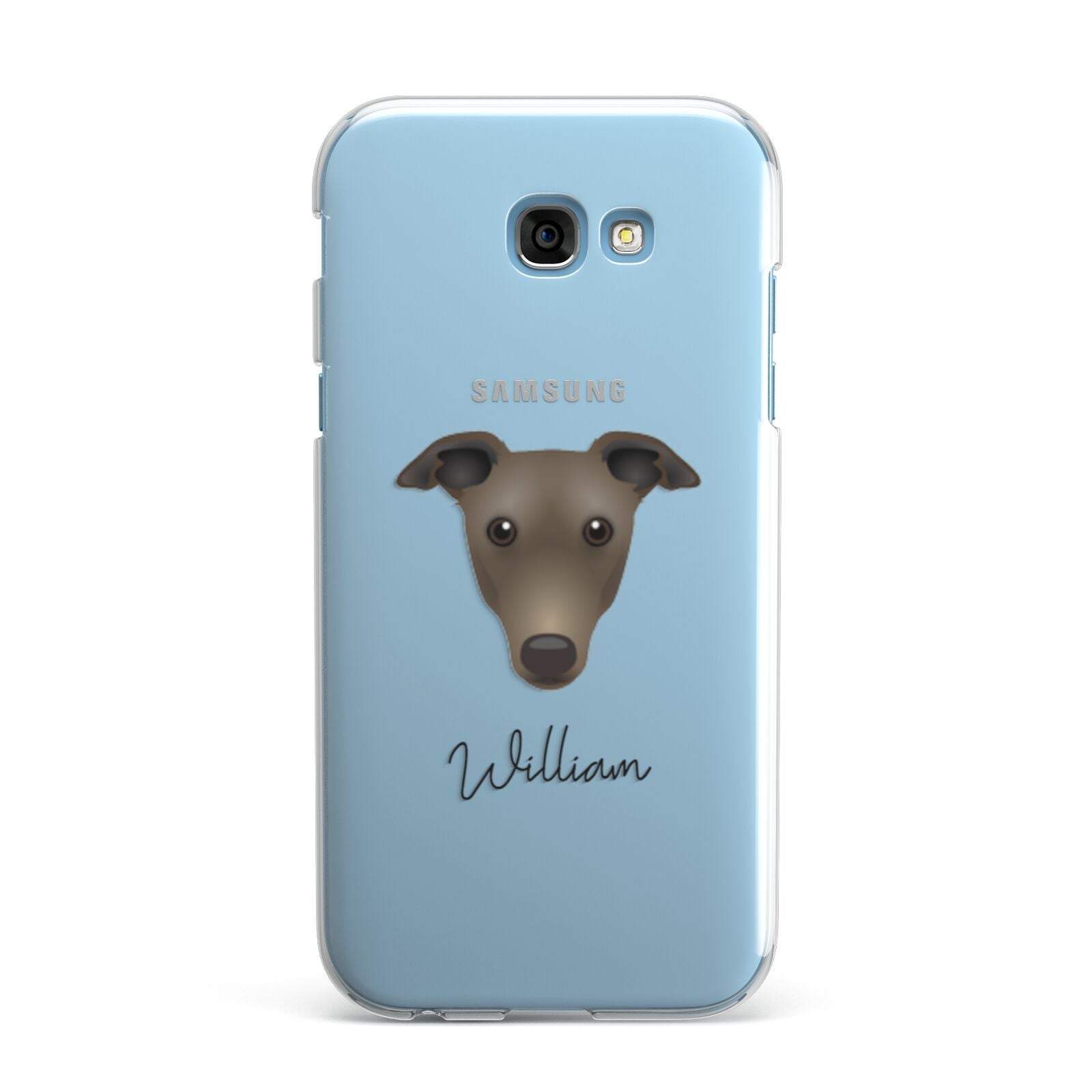 Greyhound Personalised Samsung Galaxy A7 2017 Case