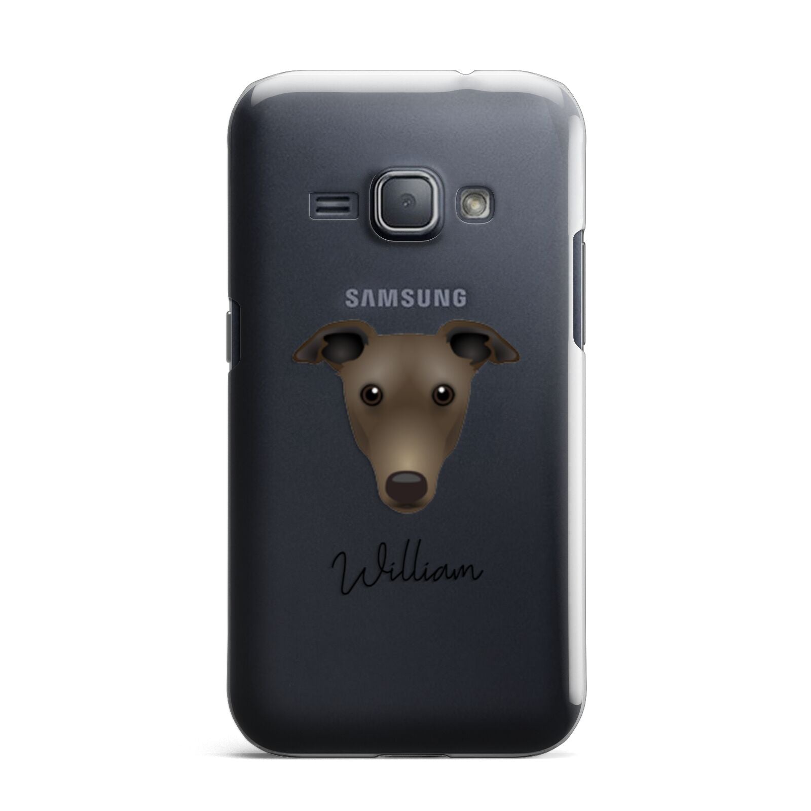 Greyhound Personalised Samsung Galaxy J1 2016 Case
