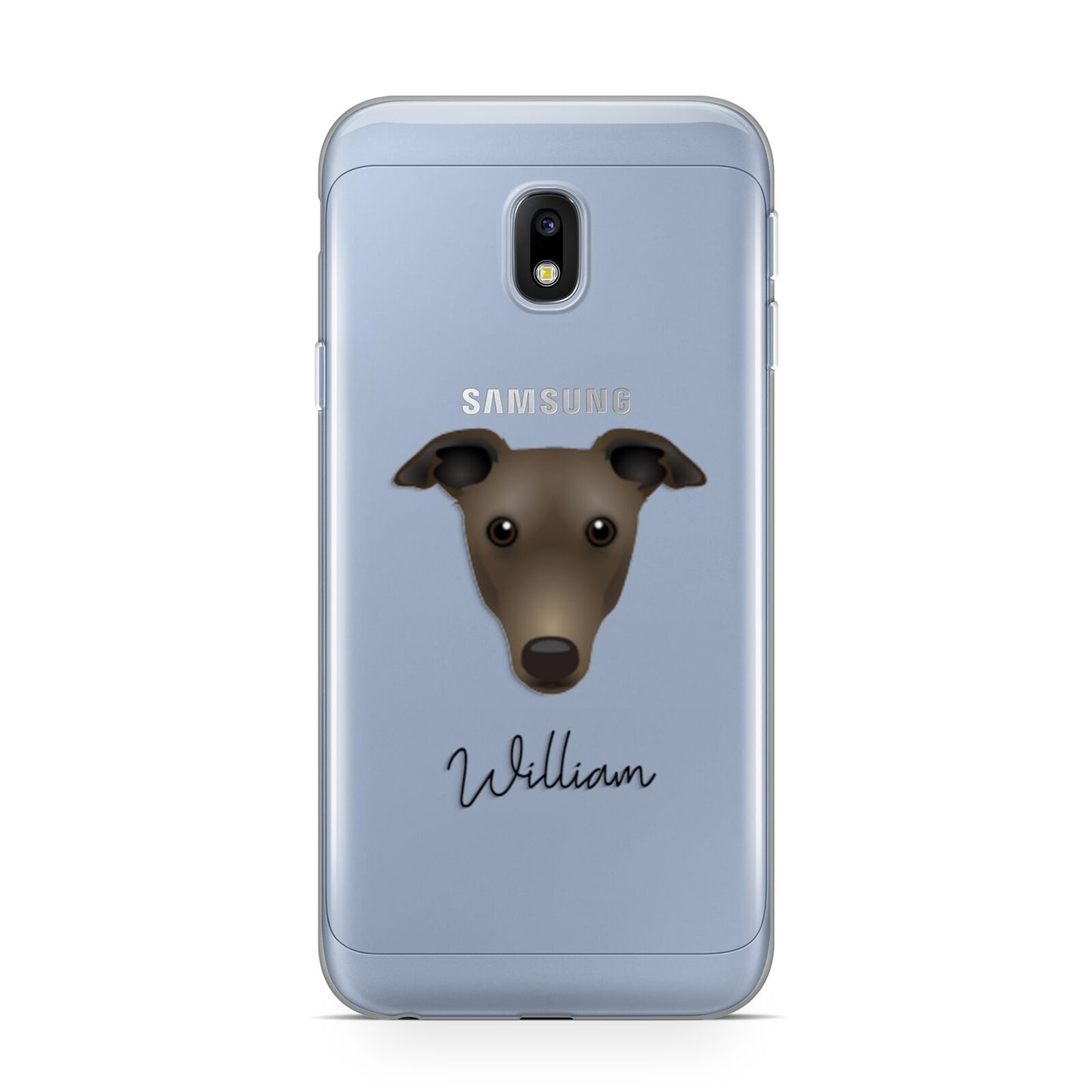 Greyhound Personalised Samsung Galaxy J3 2017 Case