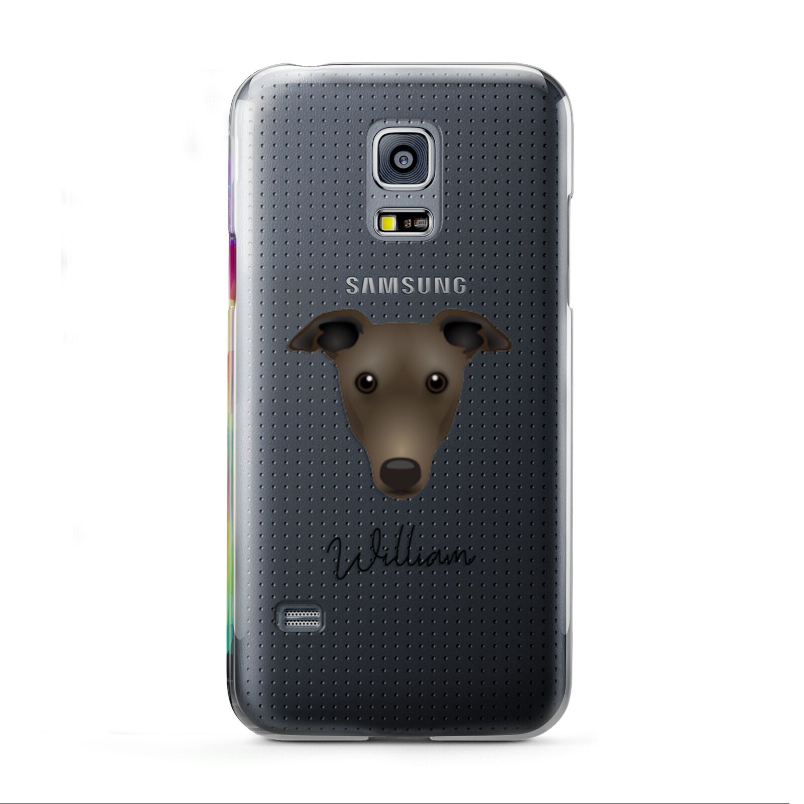 Greyhound Personalised Samsung Galaxy S5 Mini Case