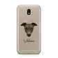 Greyhound Personalised Samsung J5 2017 Case