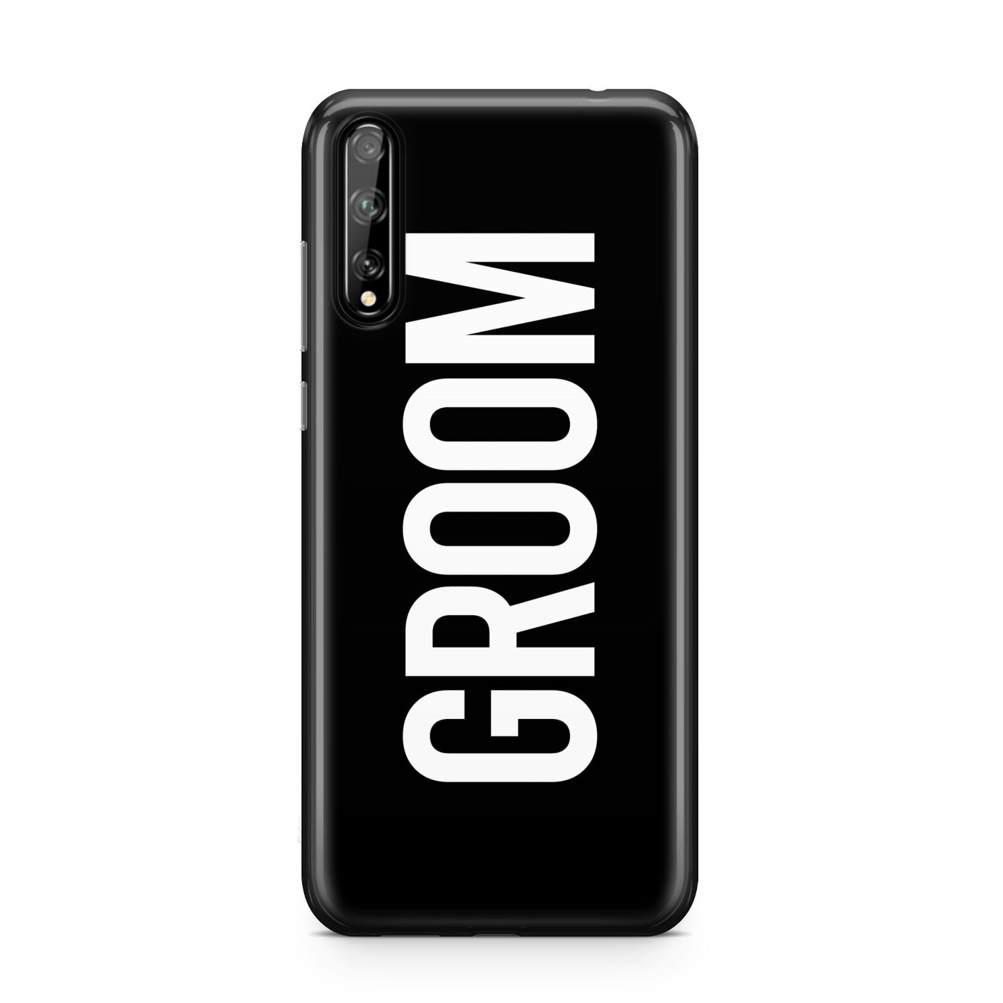 Groom Huawei Enjoy 10s Phone Case