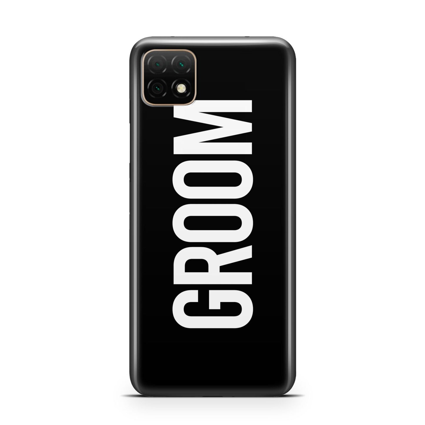 Groom Huawei Enjoy 20 Phone Case