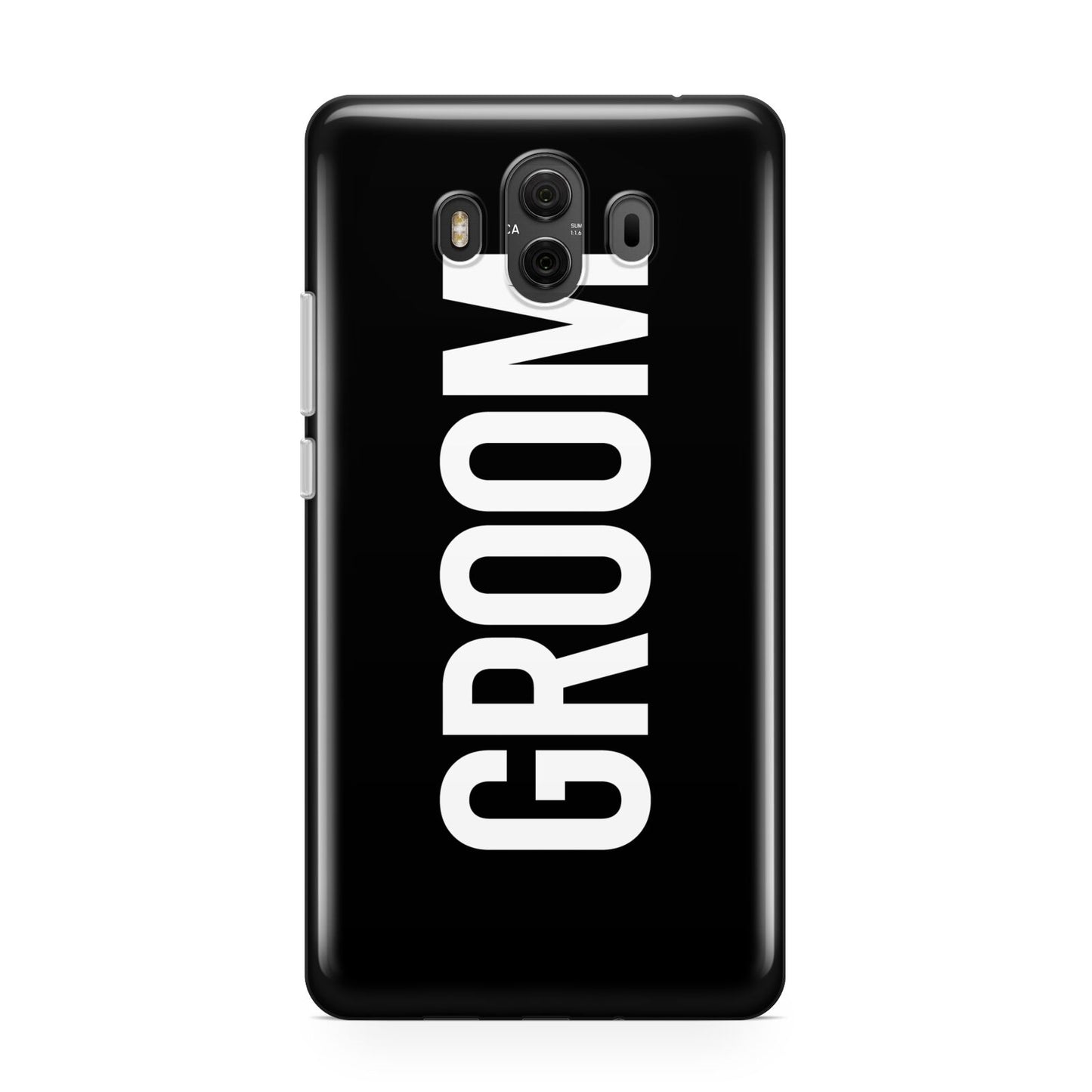 Groom Huawei Mate 10 Protective Phone Case