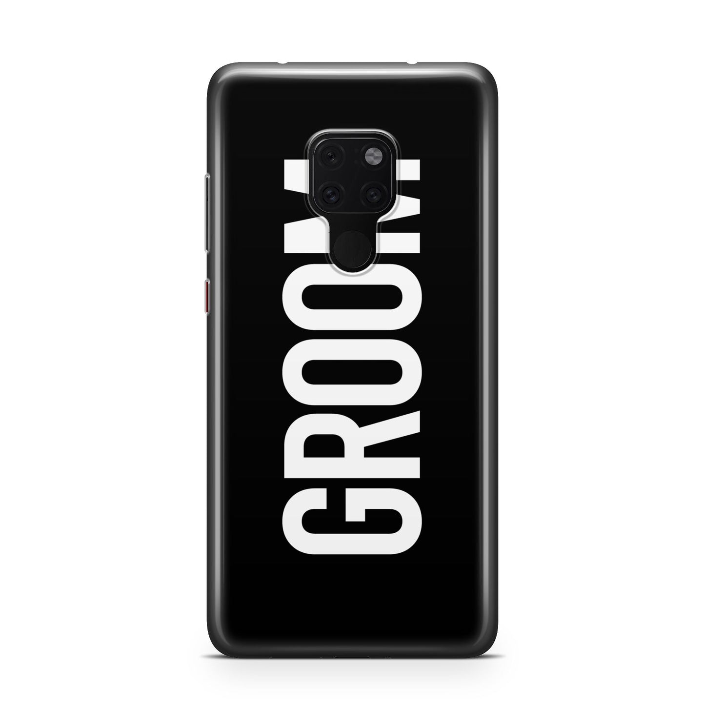 Groom Huawei Mate 20 Phone Case