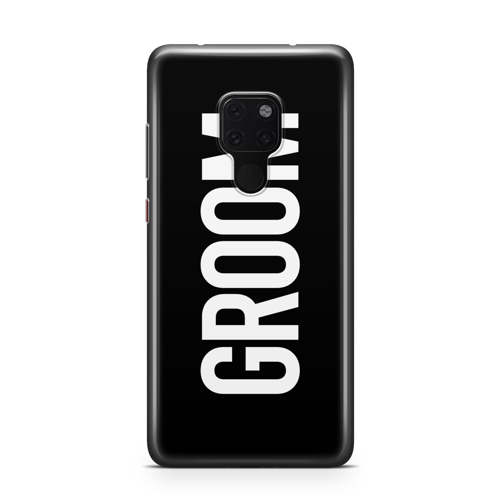 Groom Huawei Mate 20 Phone Case