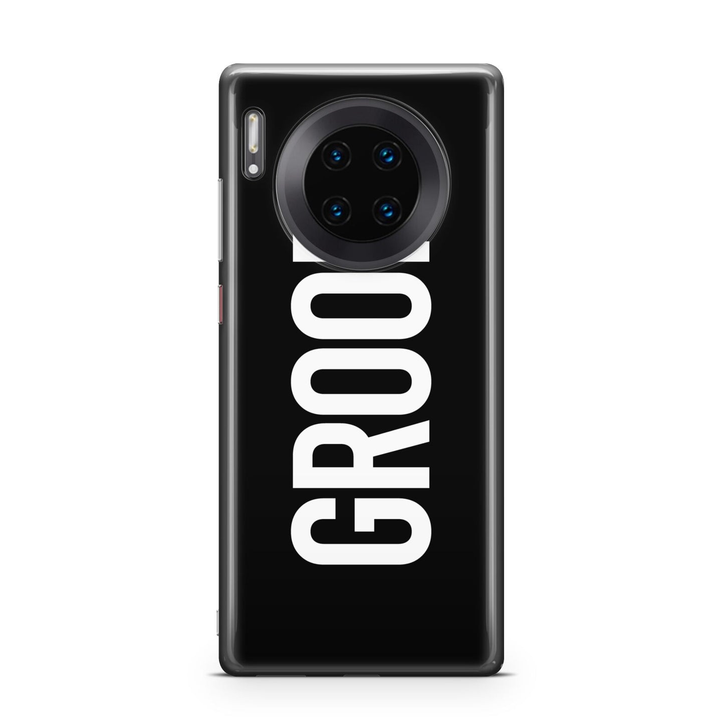 Groom Huawei Mate 30 Pro Phone Case