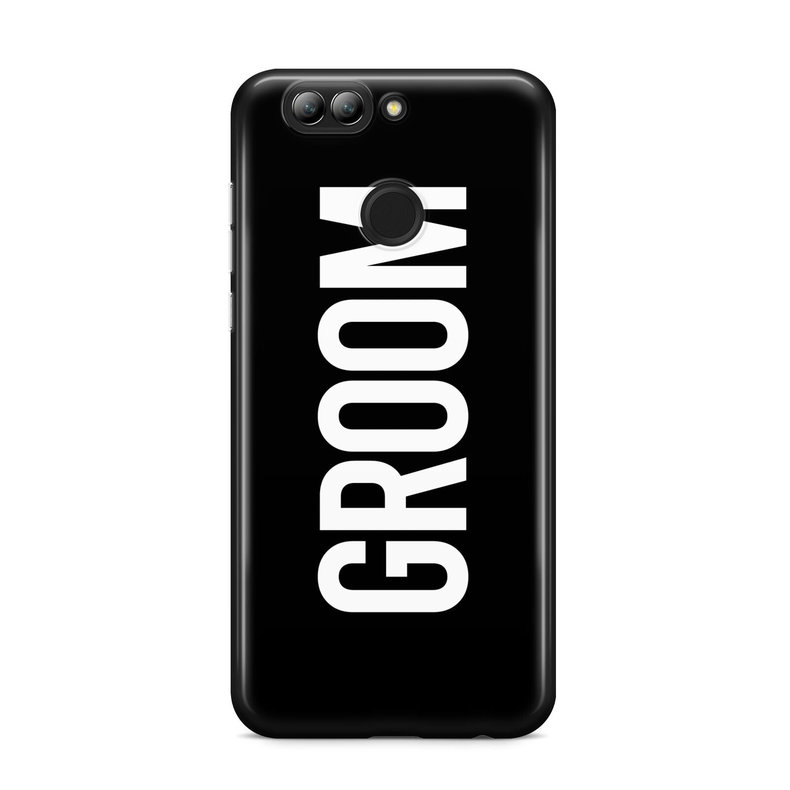 Groom Huawei Nova 2s Phone Case