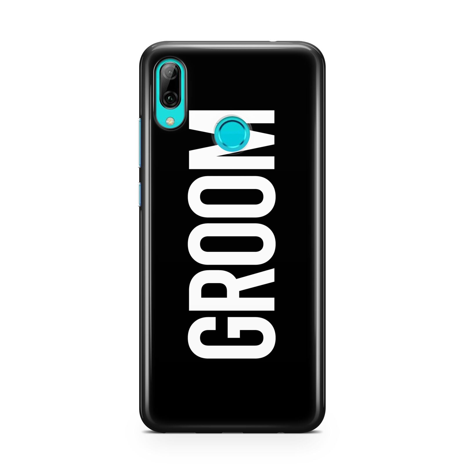 Groom Huawei P Smart 2019 Case