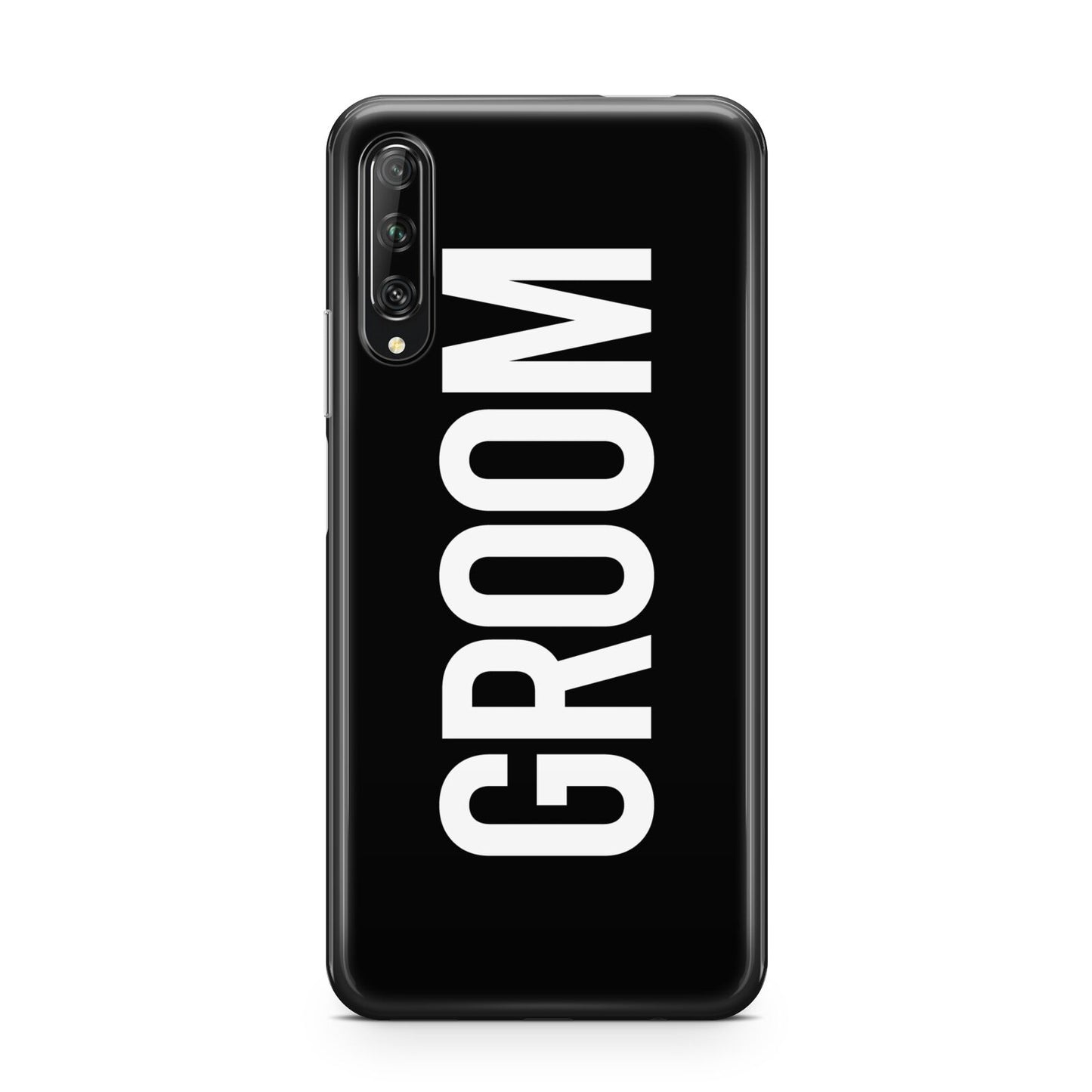 Groom Huawei P Smart Pro 2019