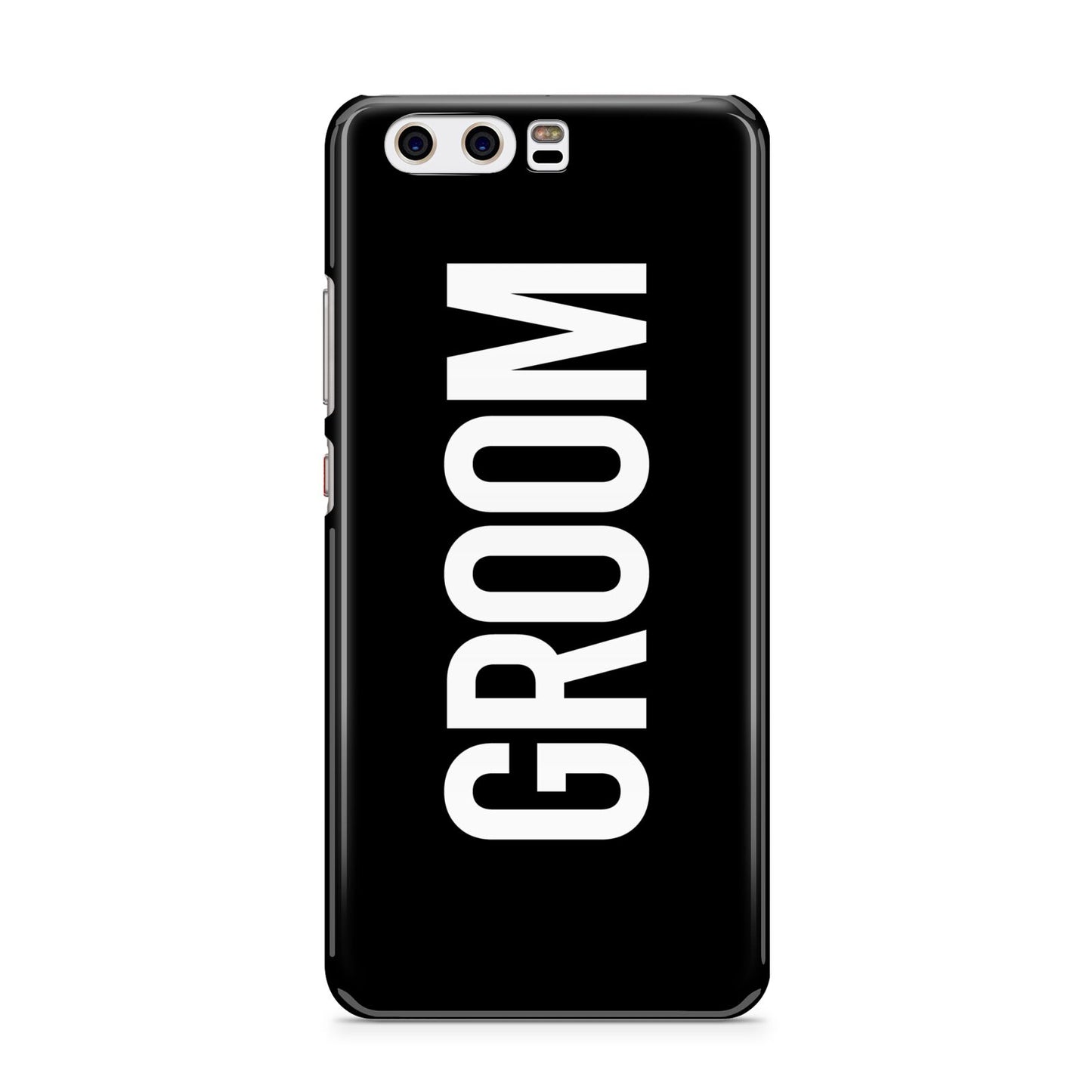 Groom Huawei P10 Phone Case