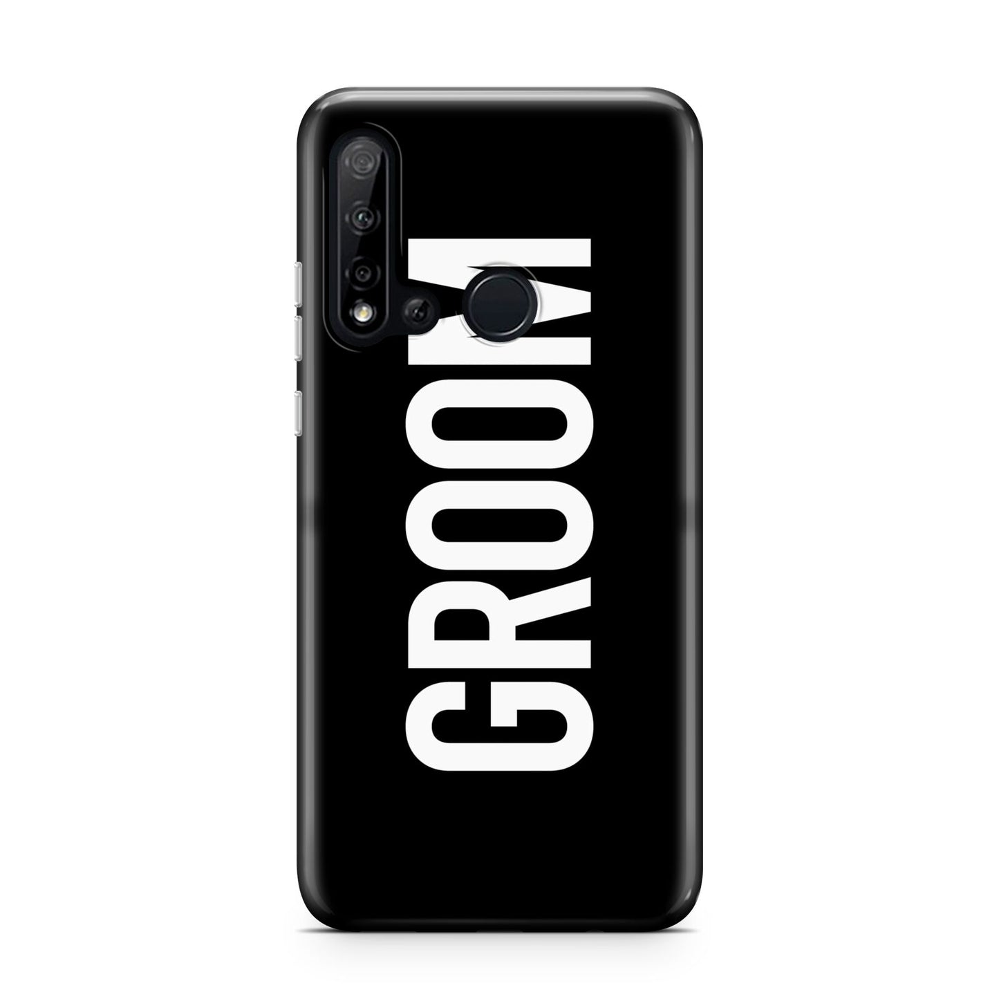 Groom Huawei P20 Lite 5G Phone Case