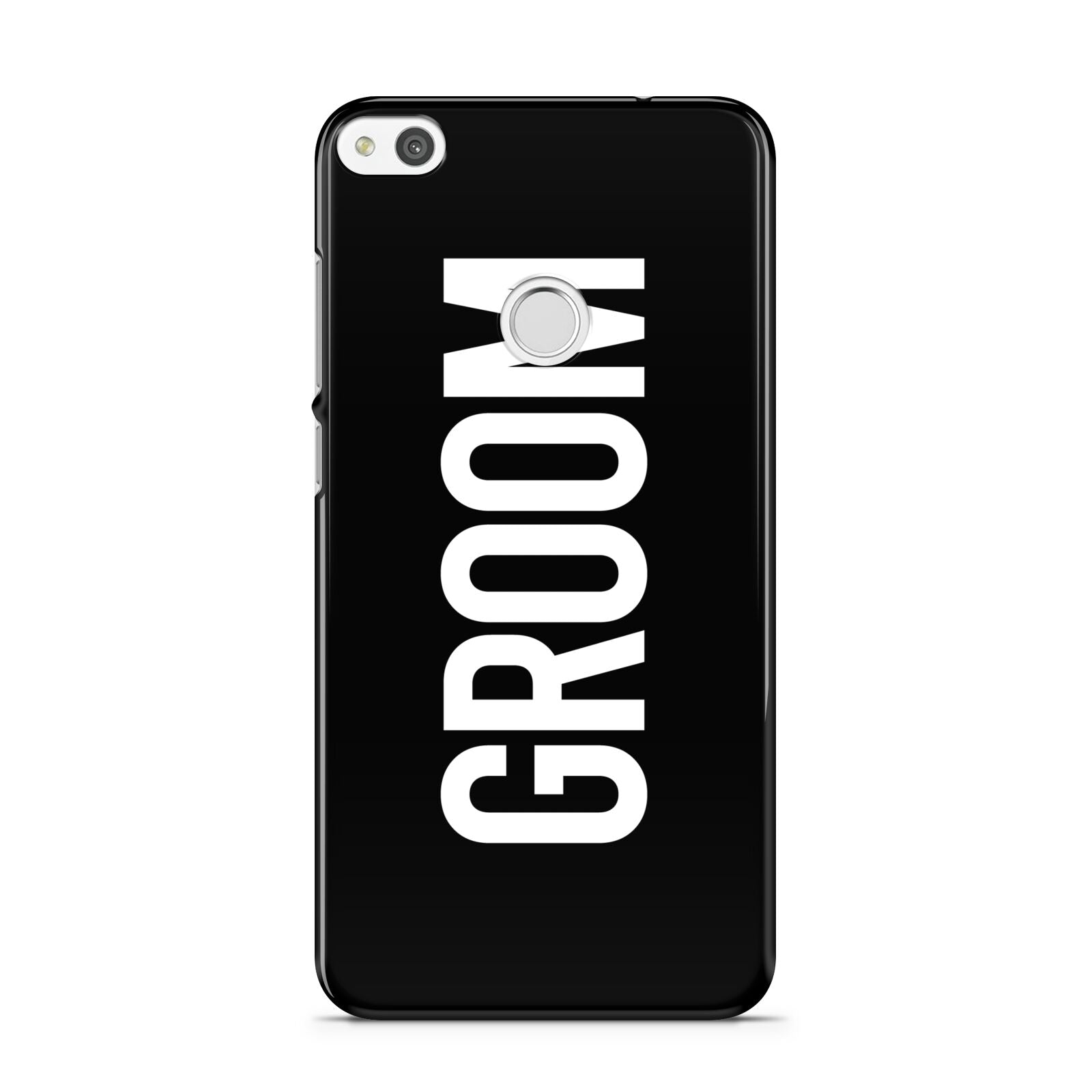 Groom Huawei P8 Lite Case