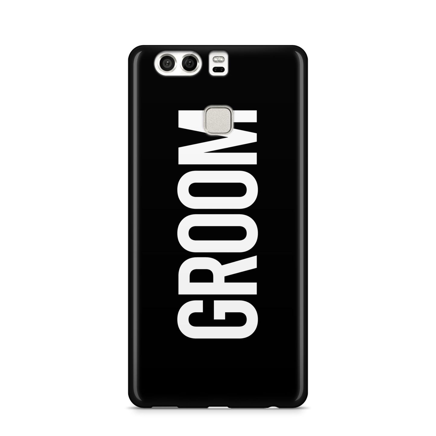 Groom Huawei P9 Case