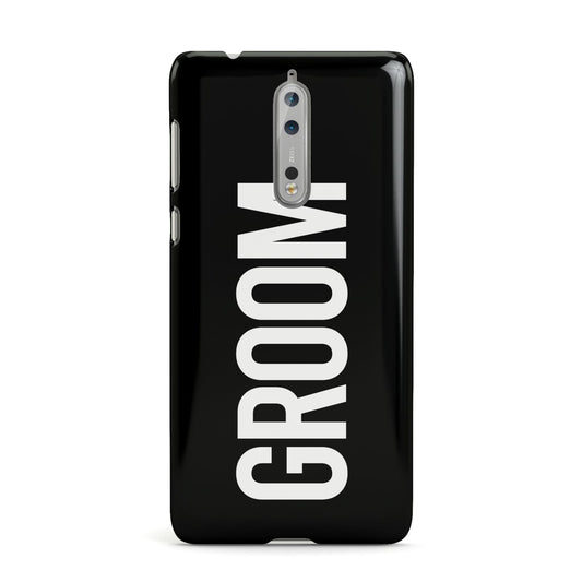 Groom Nokia Case