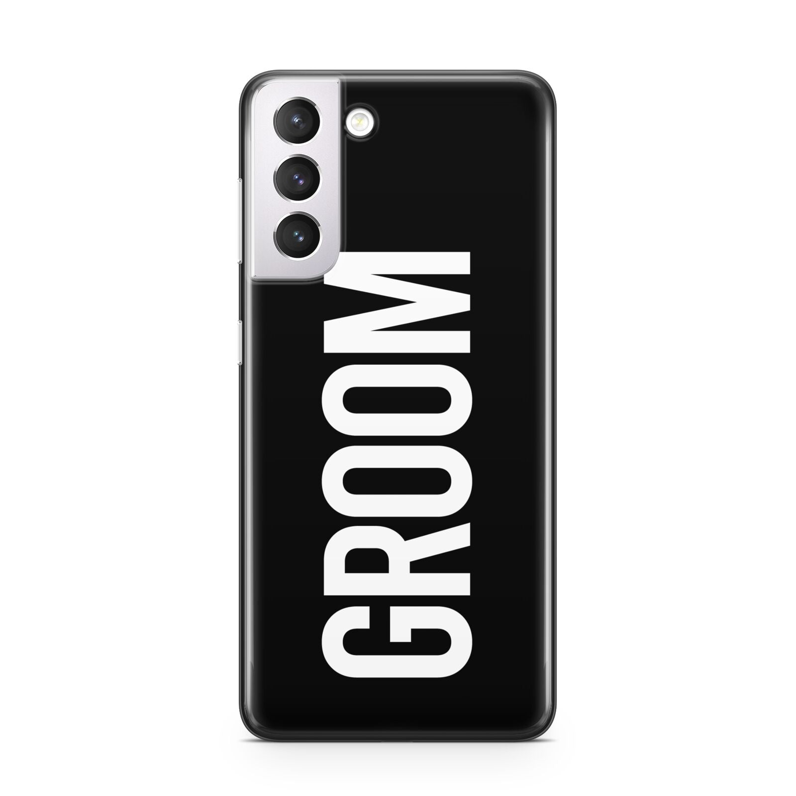 Groom Samsung S21 Case