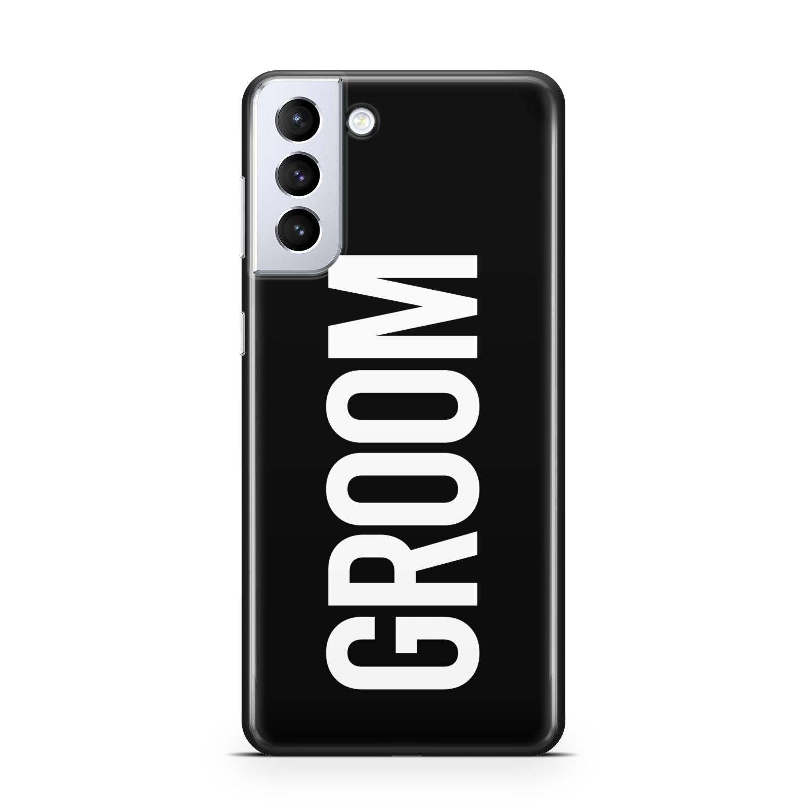 Groom Samsung S21 Plus Case