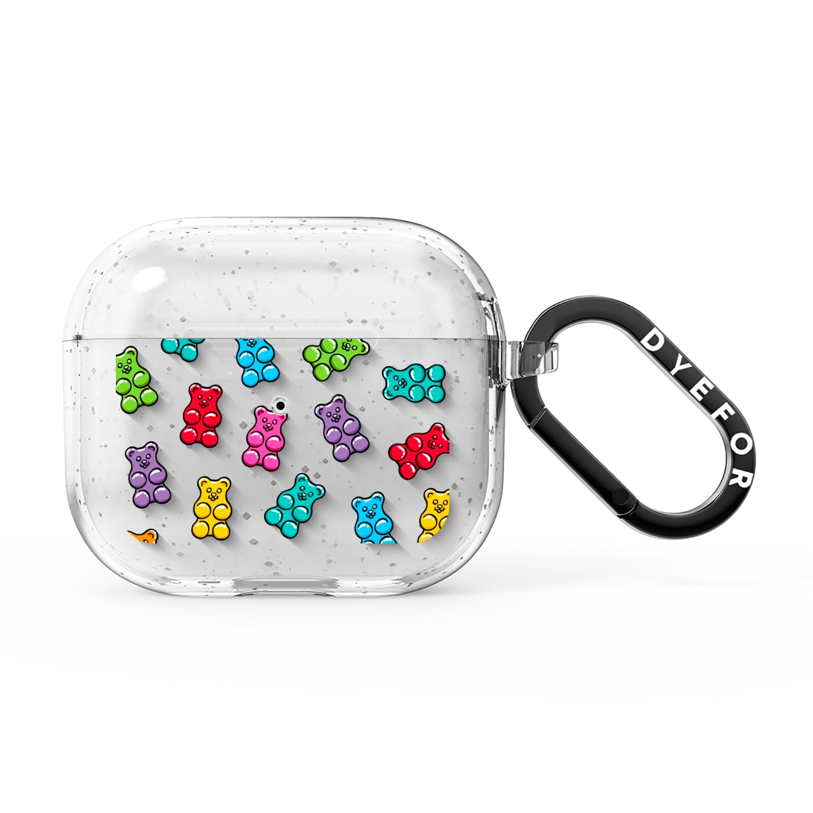 Gummy Bear AirPods Glitter Case 3rd Gen