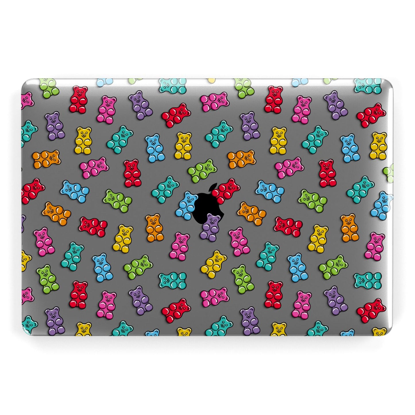 Gummy Bear Apple MacBook Case