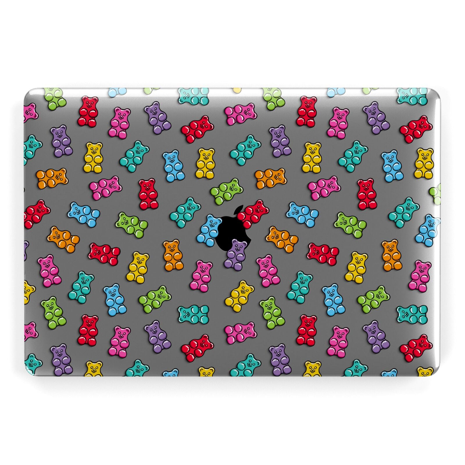 Gummy Bear Apple MacBook Case