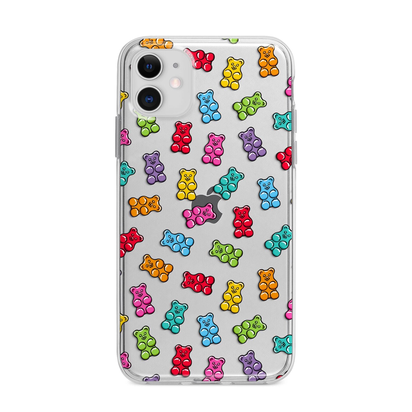 Gummy Bear iPhone Case Dyefor