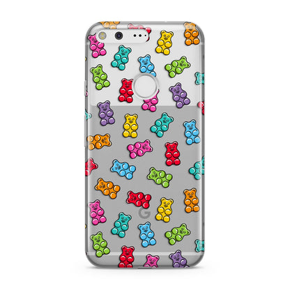 Gummy Bear Google Pixel Case