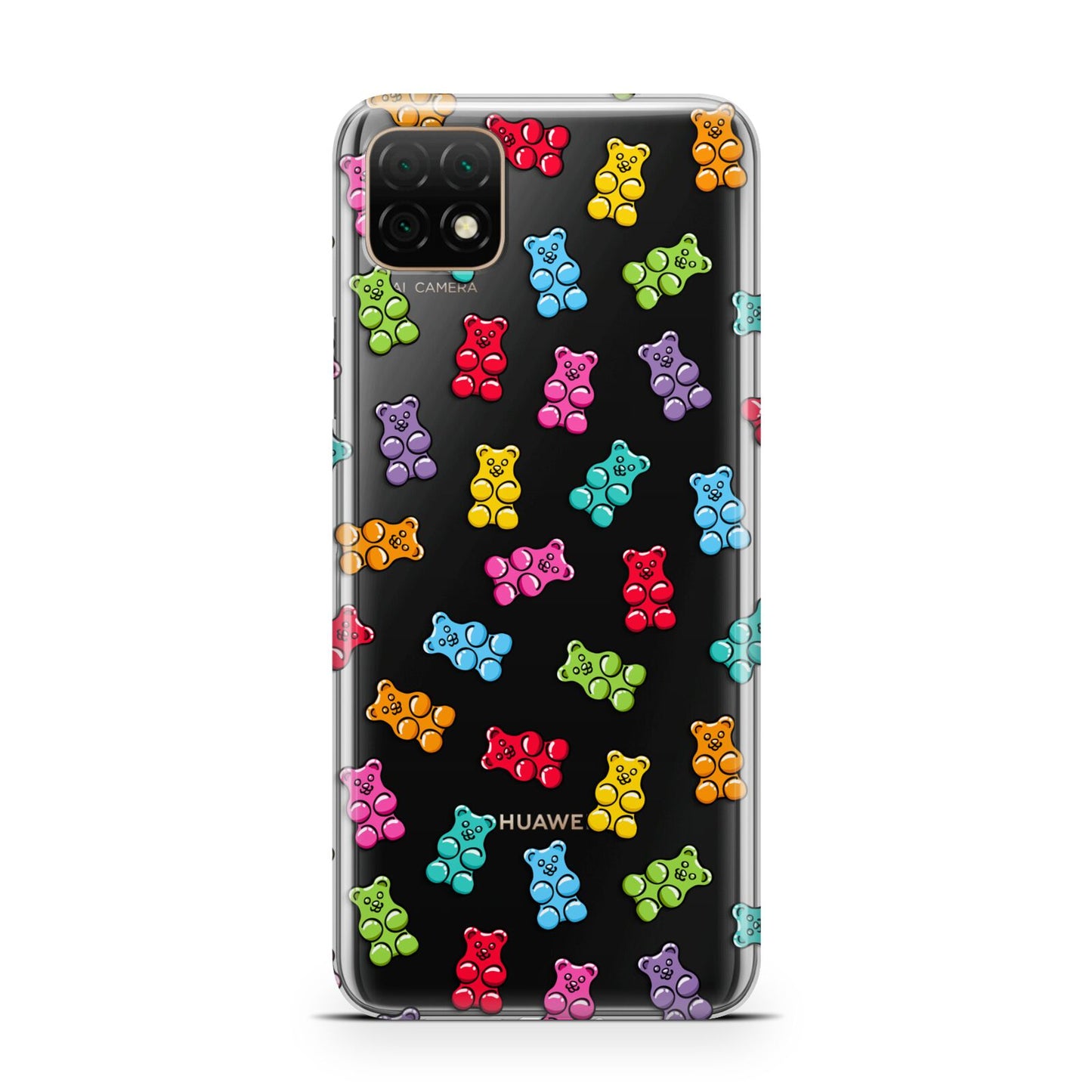 Gummy Bear Huawei Enjoy 20 Phone Case